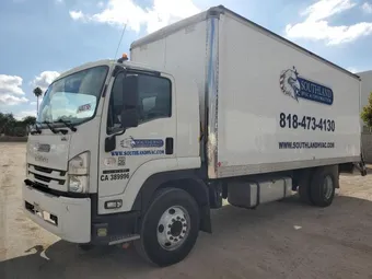 2020 Isuzu 54DK6S162LSG00273