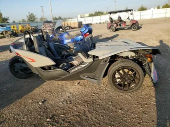 2022 Polaris Slingshot 57XAAFHB5N8149353