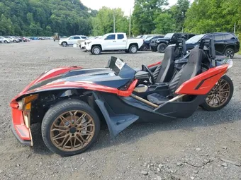 2022 Polaris Slingshot 57XAALHD1N8148734