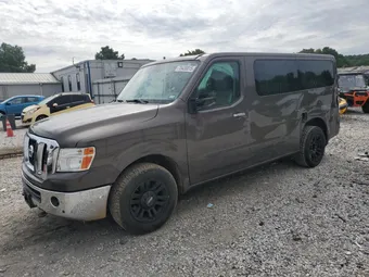 2016 Nissan NV 5BZAF0AA9GN853973