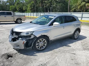 2015 Lincoln MKC 5LMCJ1A94FUJ47123