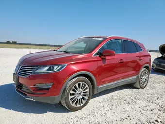 2016 Lincoln MKC 5LMTJ3DH4GUJ18981