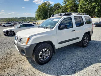 2015 Nissan Xterra 5N1AN0NW7FN651118