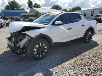 2025 Hyundai Santa Cruz 5NTJCDDE3SH132458