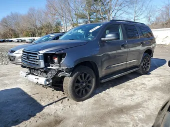 2021 Toyota Sequoia 5TDHY5B12MS183094