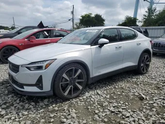 2021 Polestar 2 LPSED3KA5ML008593