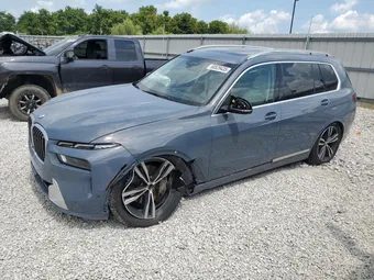 2023 BMW X7 5UX23EM01P9P42936