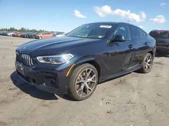 2023 BMW X6 5UXCY8C07P9N45178