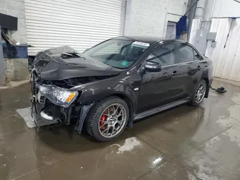2014 Mitsubishi Lancer JA32W5FV7EU007274