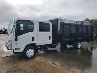 2014 Isuzu JALC4J161E7002248