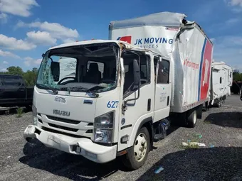 2022 Isuzu JALE5J161N7900113