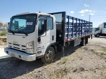 2015 Isuzu JALE5W166F7302968
