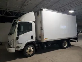 2019 Isuzu JALE5W166K7301801