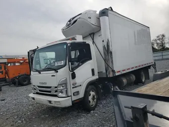 2023 Isuzu JALE5W166P7900169