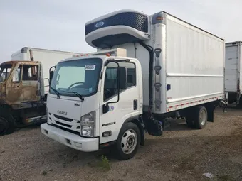2021 Isuzu JALE5W16XM7300363