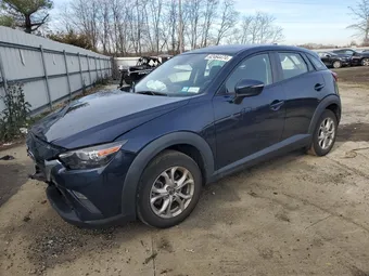 2019 Mazda CX-3 JM1DKFB73K0449538