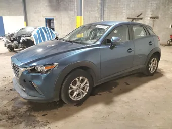 2019 Mazda CX-3 JM1DKFB78K1460528
