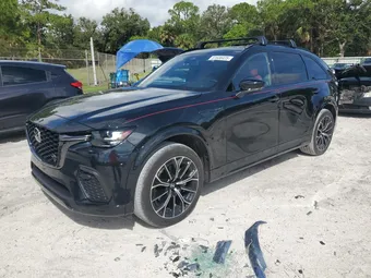 2025 Mazda CX-70 JM3KJDHC0S1106481