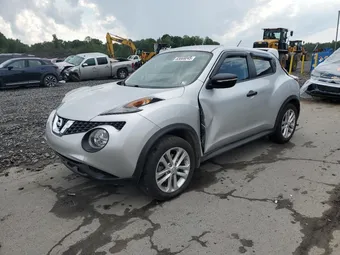 2015 Nissan Juke JN8AF5MV5FT563563
