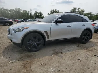 2017 Infiniti QX70 JN8CS1MW0HM413203