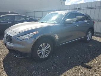 2017 Infiniti QX70 JN8CS1MW7HM411044