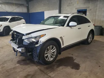 2017 Infiniti QX70 JN8CS1MW8HM410940