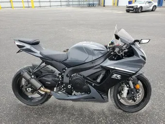 2025 Suzuki GSXR600 JS1GN7FA1S7100086