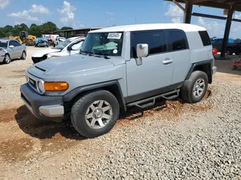 2014 Toyota FJ Cruiser JTEZU4BF6EK013718