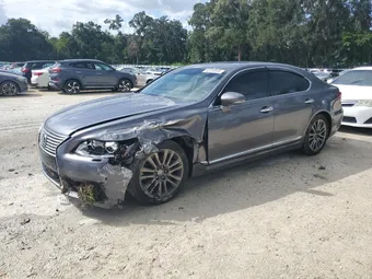 2014 Lexus LS JTHBL5EF2E5130896