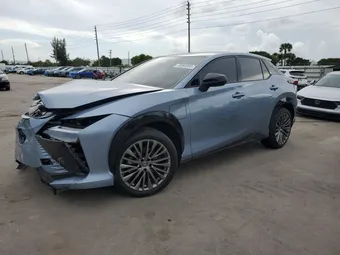 2023 Lexus RZ JTJAAAABXPA008535