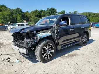 2021 Lexus LX JTJDY7AXXM4339035