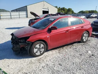 2019 Hyundai Ioniq KMHC65LC8KU110154