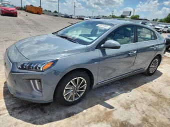2020 Hyundai Ioniq KMHC85LJ0LU070145
