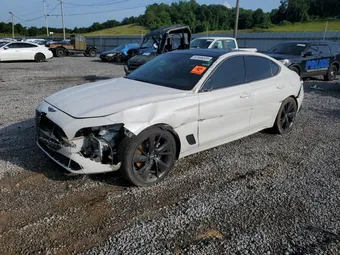 2023 Genesis G70 KMTG34TA1PU112425