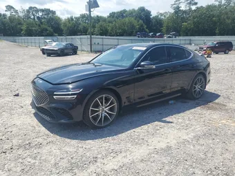 2022 Genesis G70 KMTG34TA6NU087034