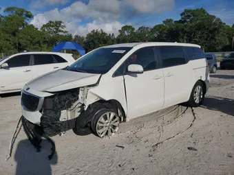 2018 Kia Sedona KNDMB5C17J6373578
