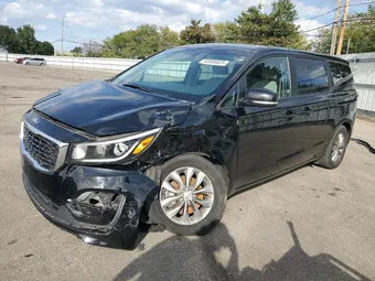 2021 Kia Sedona KNDMB5C19M6662496