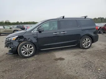 2017 Kia Sedona KNDME5C17H6335124