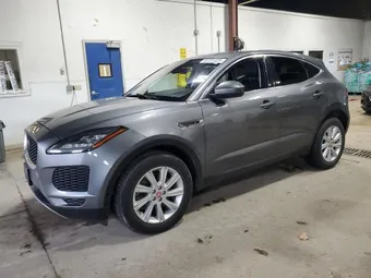2018 Jaguar E-PACE SADFJ2FX9J1Z30728