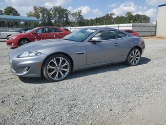 2014 Jaguar XK SAJWA4FB6ELB54004