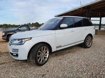 2016 Land Rover Range Rover SALGS2PF2GA306788