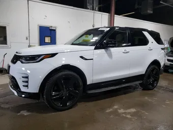 2024 Land Rover Discovery SALRL4EUXR2491138