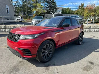 2019 Land Rover Range Rover Velar SALYL2EX4KA210599