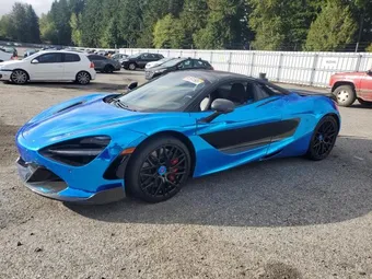2020 McLaren SBM14FCA4LW004819