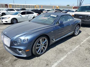 2020 Bentley Continental SCBDG4ZG6LC080222