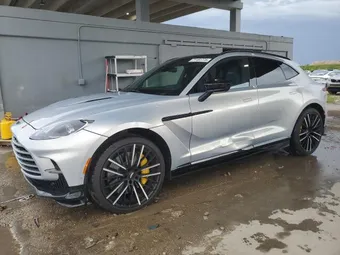 2023 Aston Martin DBX 707 SD7VUJBW5PTV08328
