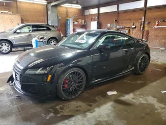 2020 Audi TTS TRUA1AFV4L1003577