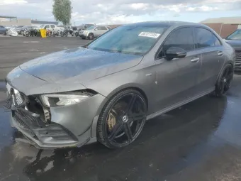 2021 Mercedes-Benz A-Class W1K3G5BB2MJ268820
