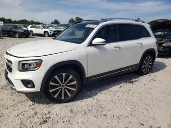 2023 Mercedes-Benz GLB W1N4M4HB6PW270787