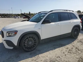 2021 Mercedes-Benz GLB W1N4M5BB5MW122592